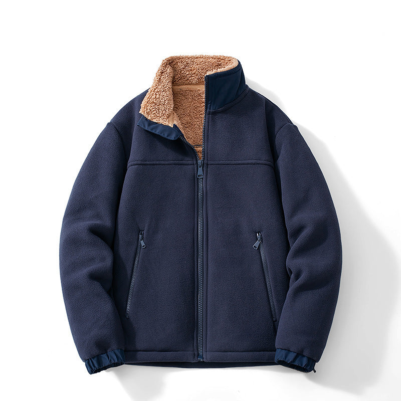 Ivy Manhattan | FLEECE JACKET