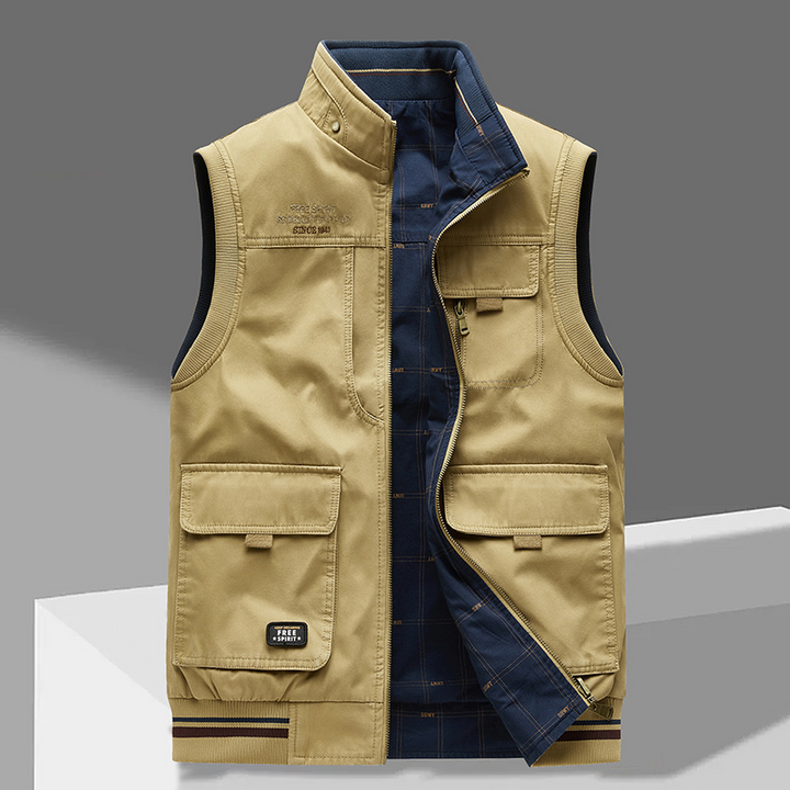 Ivy Manhattan | CLASSIC ELEGANT VEST