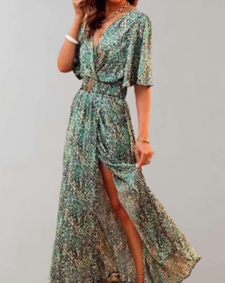 Ivy Manhattan | Naeva Casual Long Dress