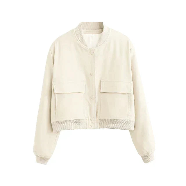 Ivy Manhattan | Mailen Short Trendy Transitional
