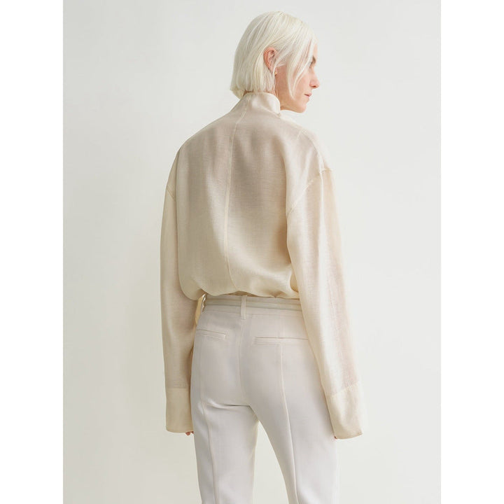 Ivy Manhattan | Linen Top