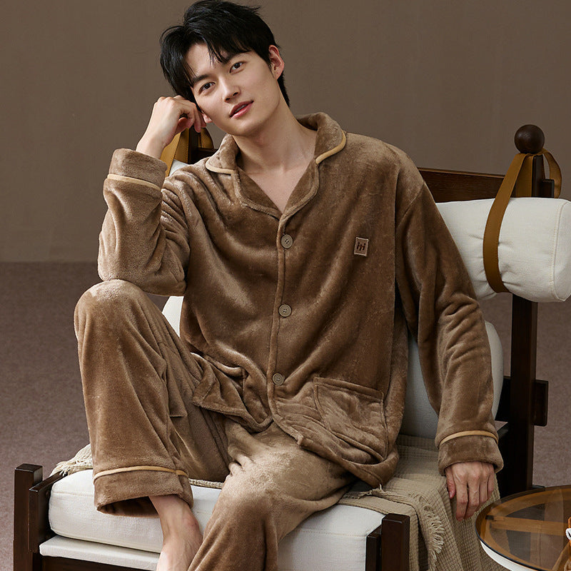 Ivy Manhattan | s Long Sleeve Pajama