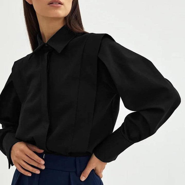 Ivy Manhattan | Cotton Premium Blouse