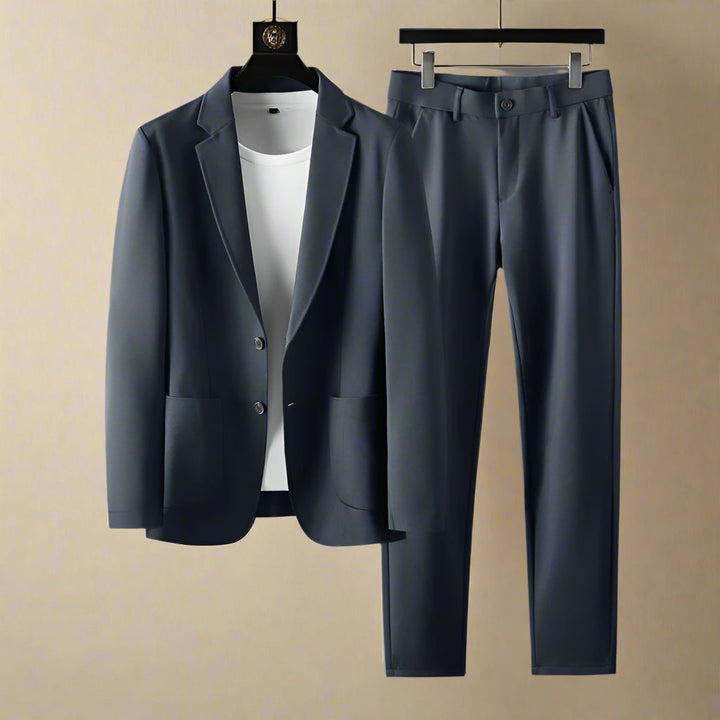 Ivy Manhattan | Two Piece Suit Jacket