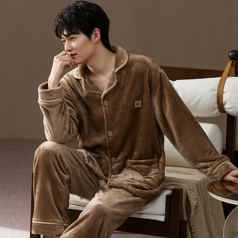 Ivy Manhattan | s Long Sleeve Pajama