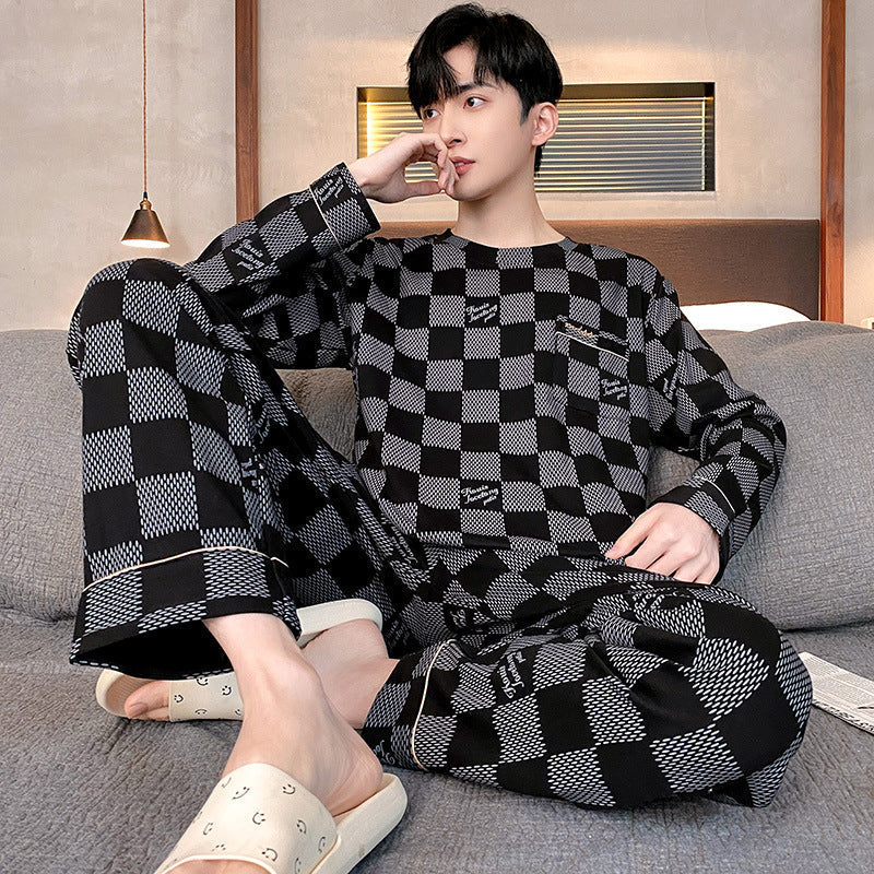 Ivy Manhattan | s Pajama Set Long