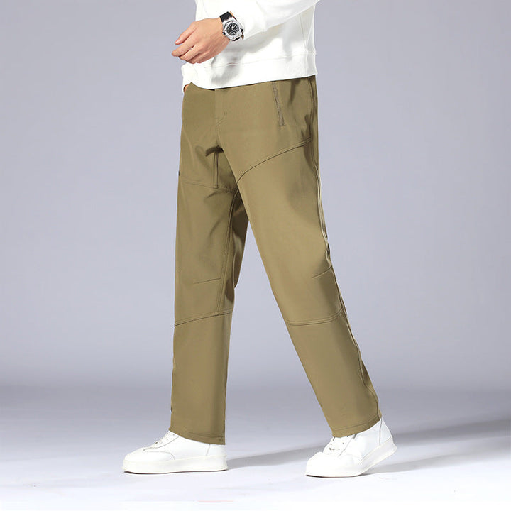 Ivy Manhattan | Adjustable Waist Outdoor Pants