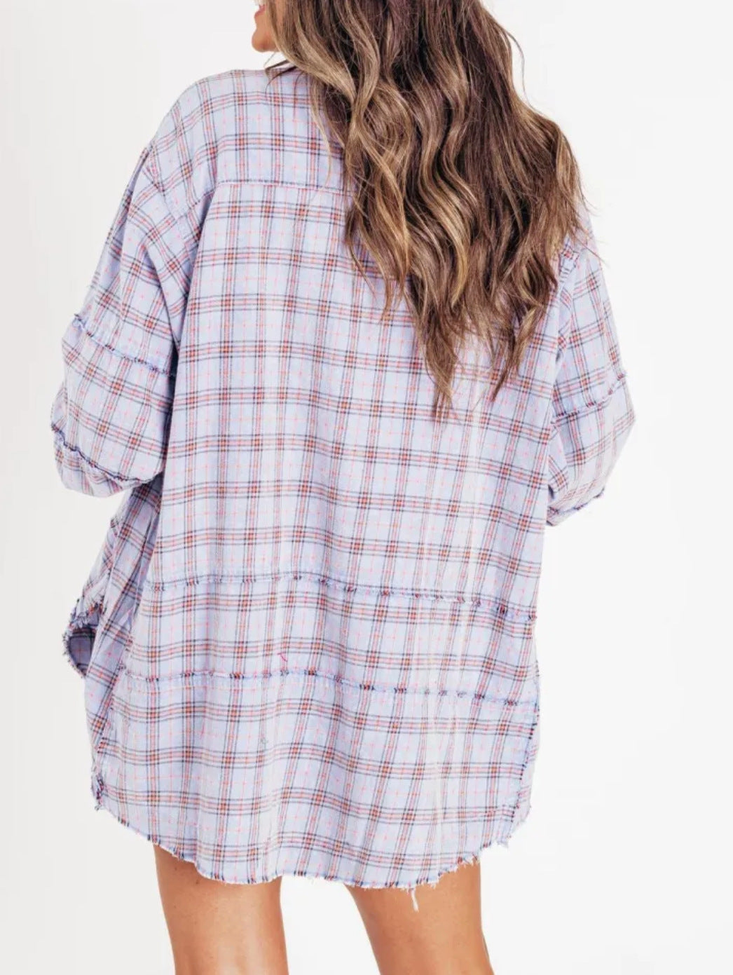 Ivy Manhattan | Evergreen Valley Plaid Flannel