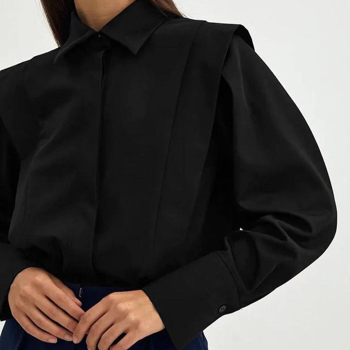 Ivy Manhattan | Cotton Premium Blouse