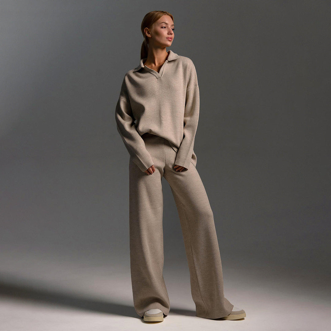 Ivy Manhattan | Daniela s Knit Tracksuit