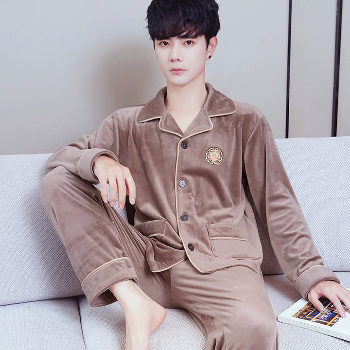 Ivy Manhattan | Two Piece Pajama Set