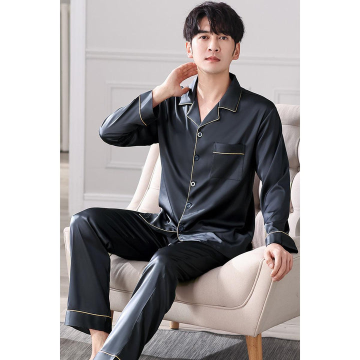 Ivy Manhattan | Two Piece Pajama Set