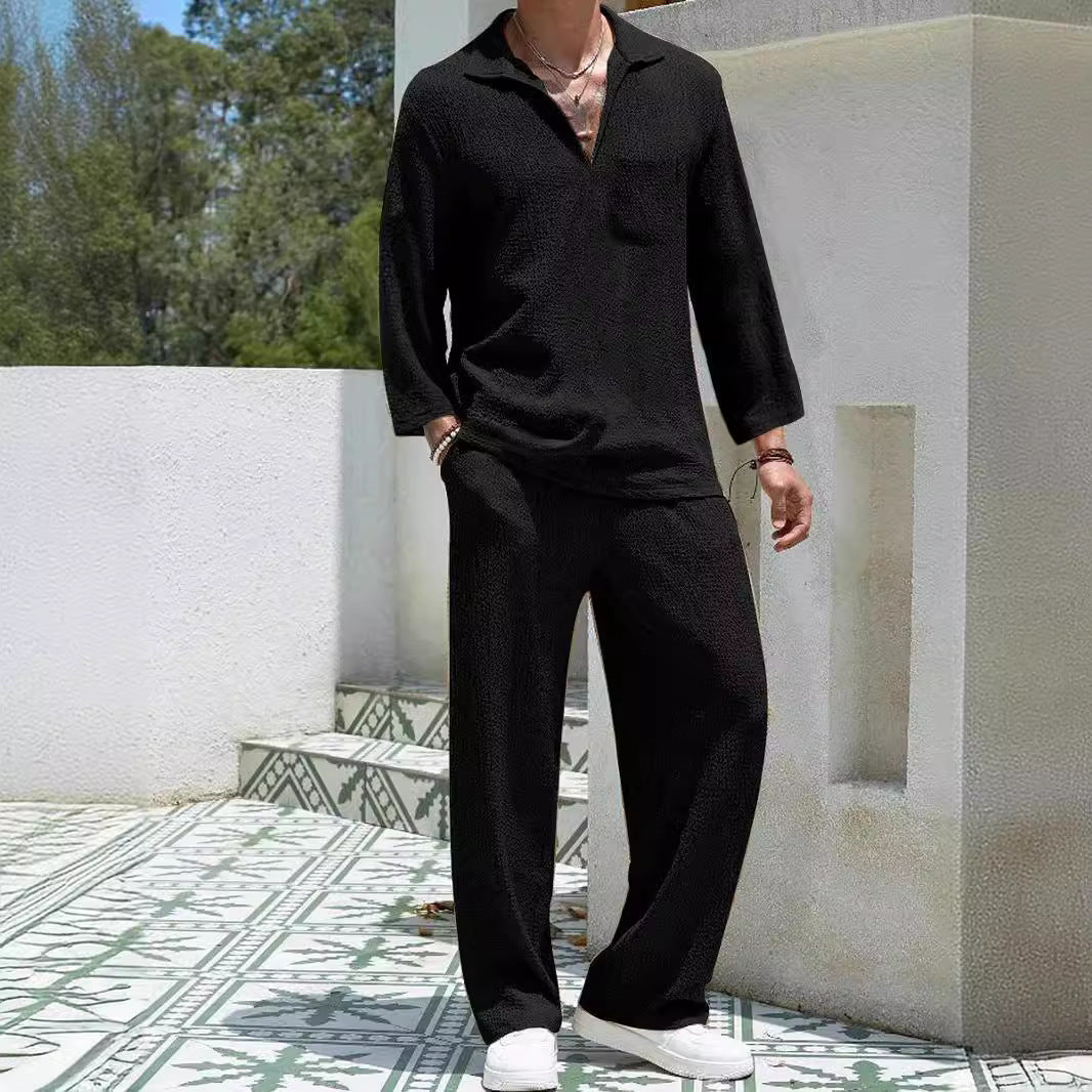 Ivy Manhattan | Relaxation Set Loose Fit