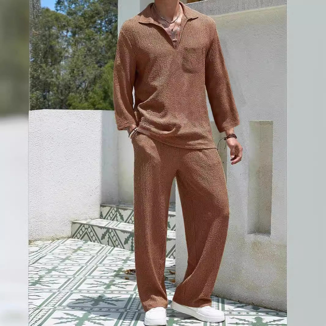 Ivy Manhattan | Relaxation Set Loose Fit