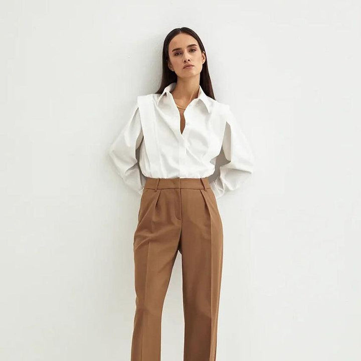 Ivy Manhattan | Cotton Premium Blouse