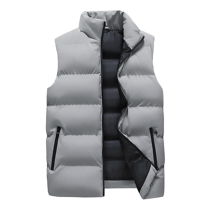 Ivy Manhattan | LUXURY VEST