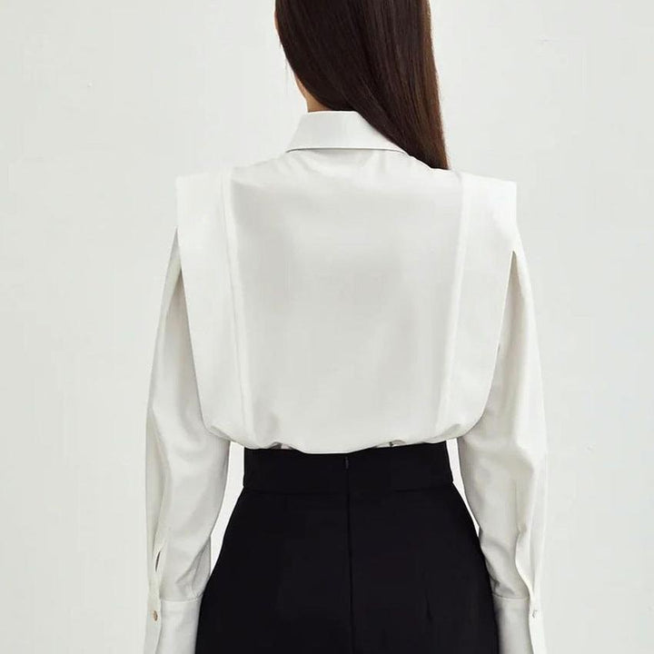 Ivy Manhattan | Cotton Premium Blouse