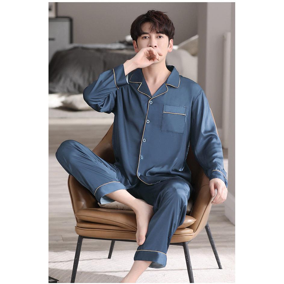 Ivy Manhattan | Two Piece Pajama Set