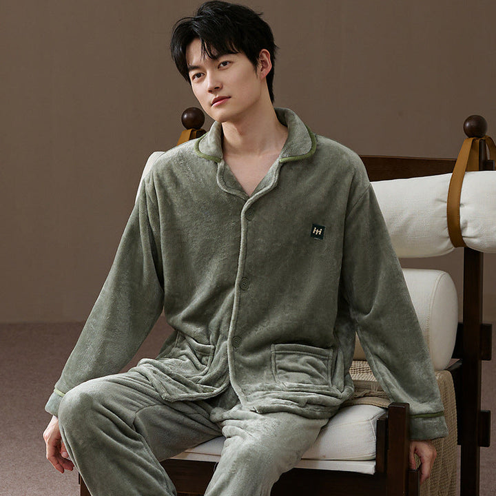 Ivy Manhattan | s Long Sleeve Pajama