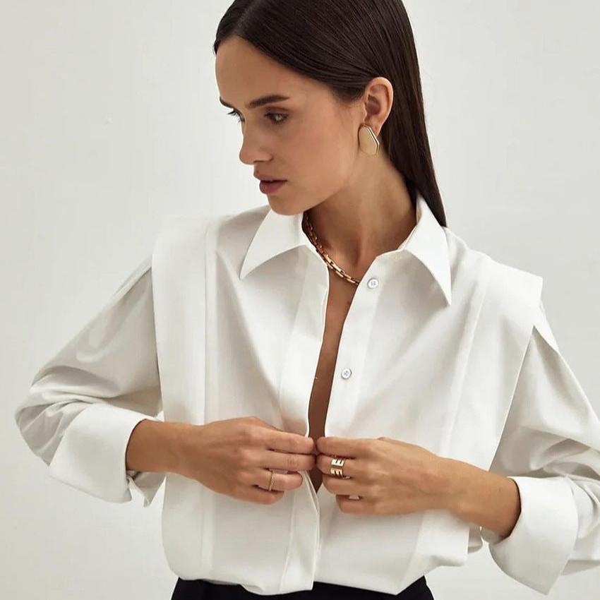 Ivy Manhattan | Cotton Premium Blouse
