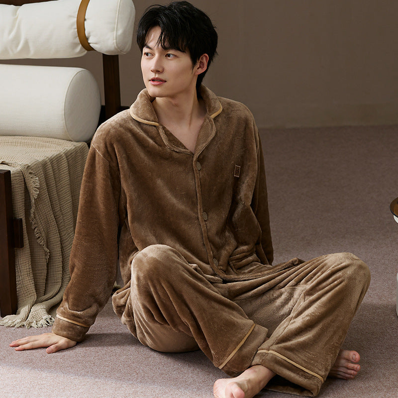 Ivy Manhattan | s Long Sleeve Pajama