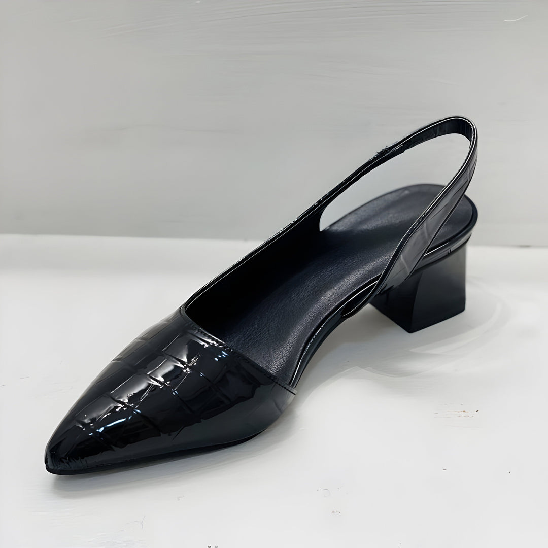 Clara | Comfortable orthopedic heels