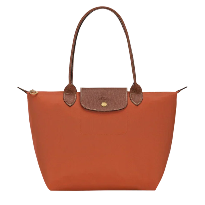 Ivy Manhattan Tote Bag, Brick