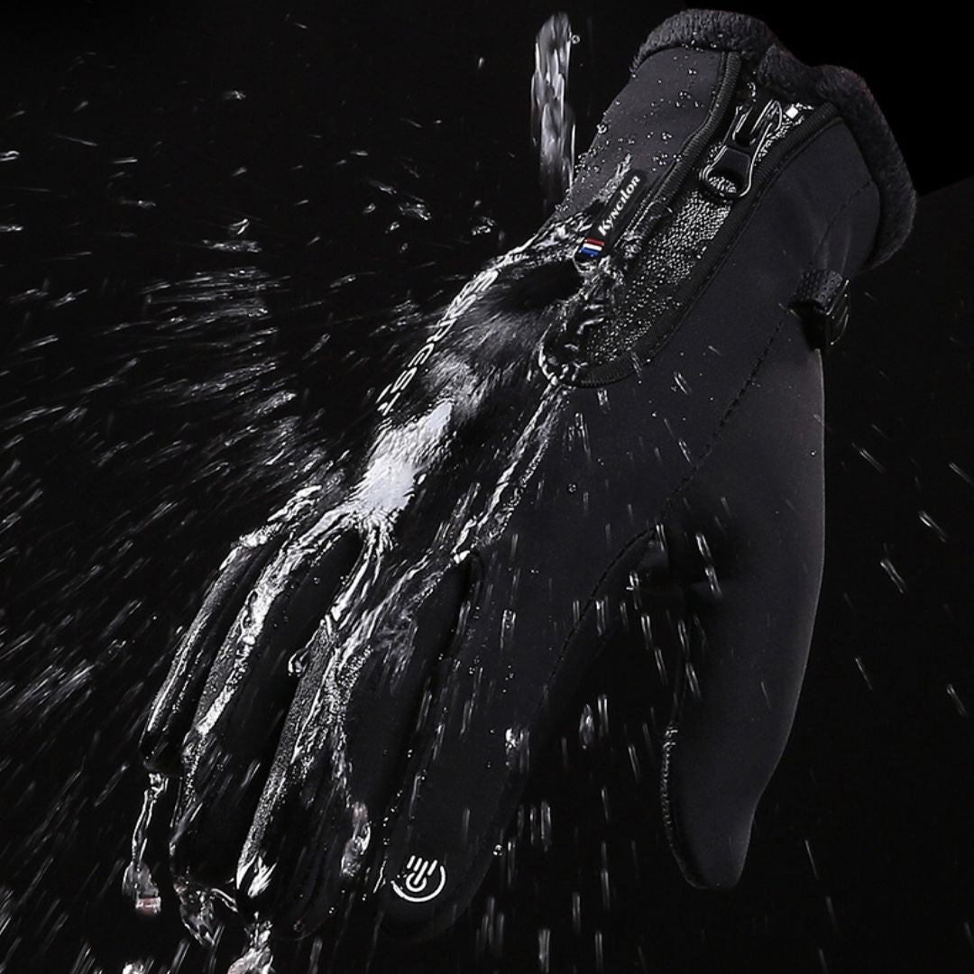 Ivy Manhattan | Gloves Touch Screen Function