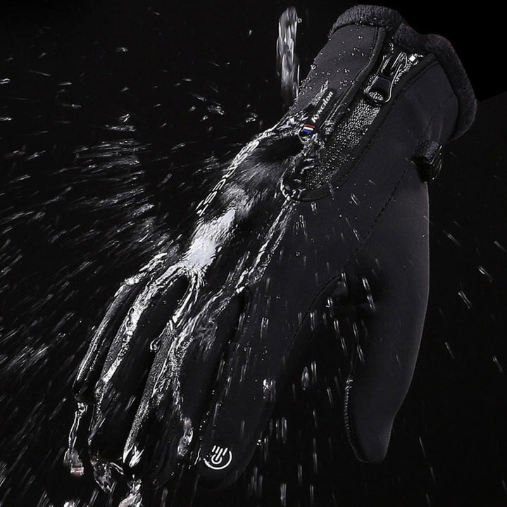 Ivy Manhattan | Gloves Touch Screen Function