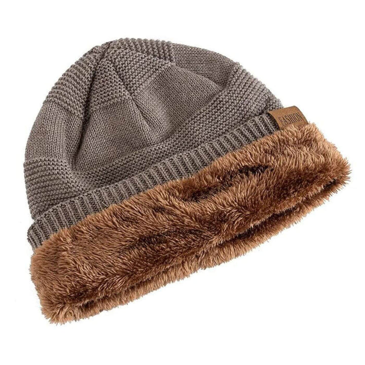 Adjustable Beanie for Adults with Comfortable Fit | Ideal for Winter
