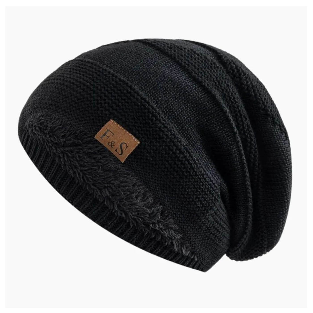 Adjustable Beanie for Adults with Comfortable Fit | Ideal for Winter