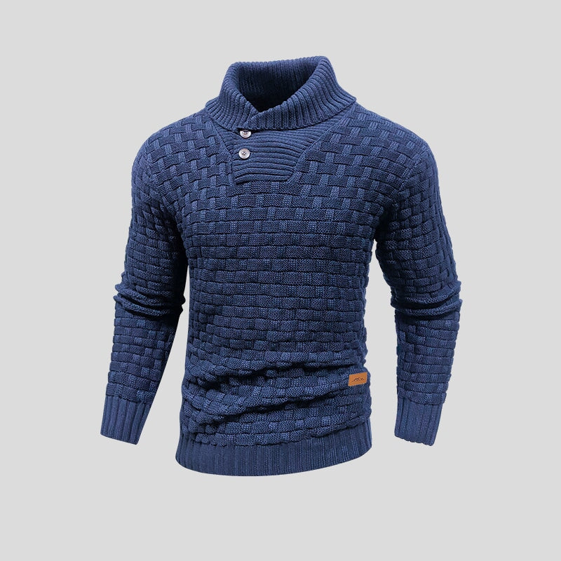 DUMONT LYON | PREMIUM MEN'S PULLOVER