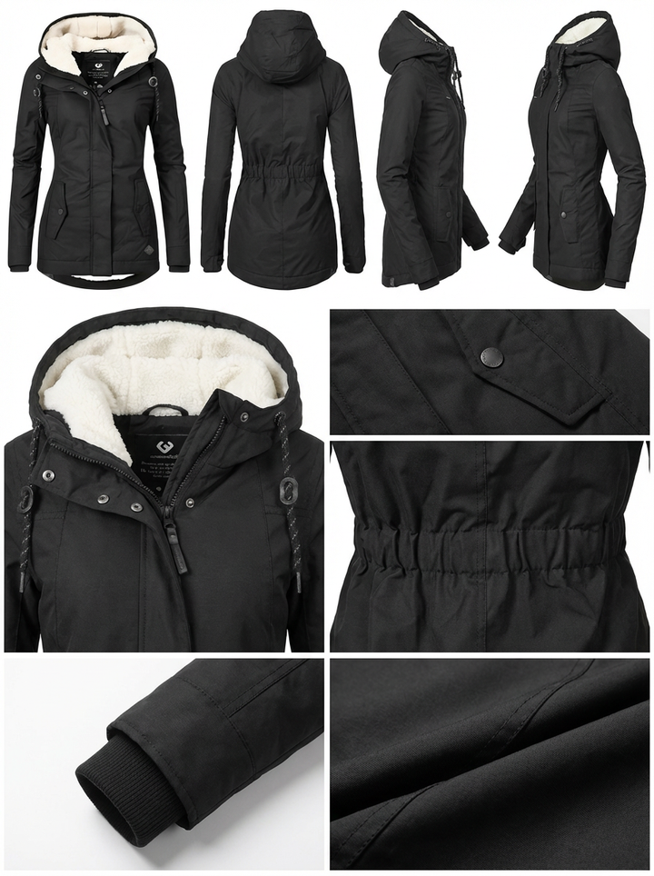 Ivy Manhattan | Ma lle coat you