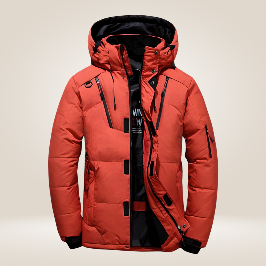 Ivy Manhattan | WINTER JACKET FOR