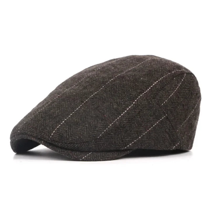 Men's Beret with Adjustable Size | Ideal for Cool Days