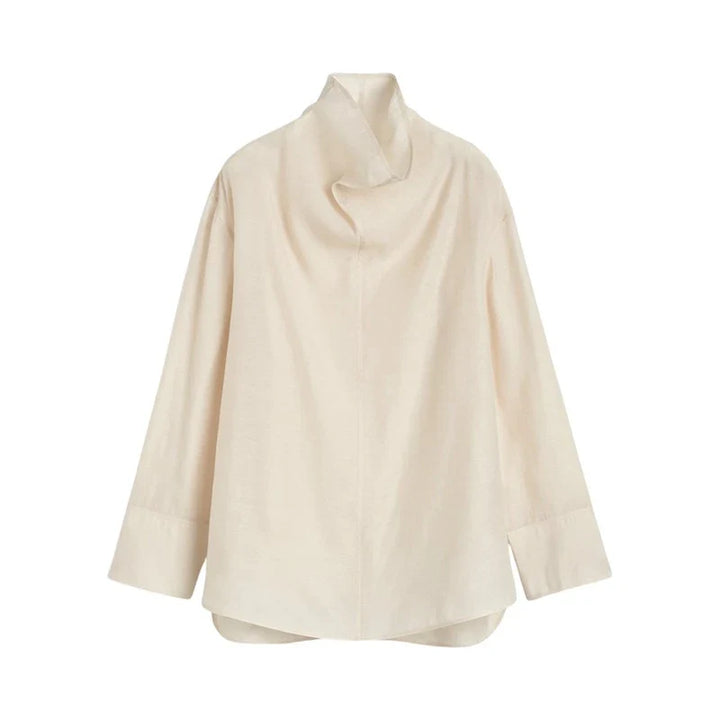 Ivy Manhattan | Linen Top