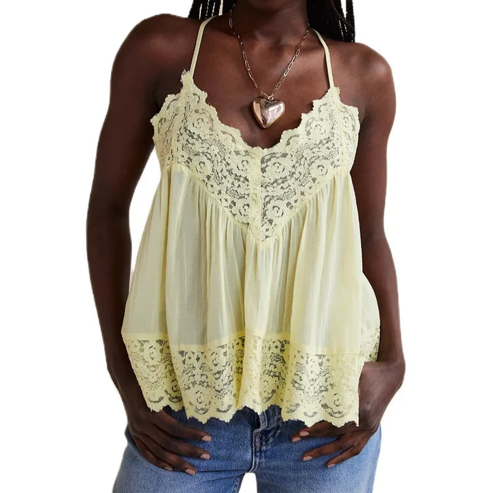 Ivy Manhattan | Lace Cami