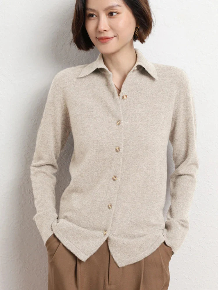 Ivy Manhattan | Riverdale Wool Polo
