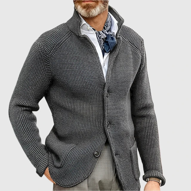 DUMONT LYON | TIMELESS KNIT CARDIGAN