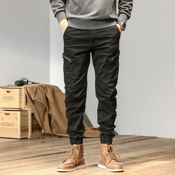 Ivy Manhattan | s Cargo Jogging Pants