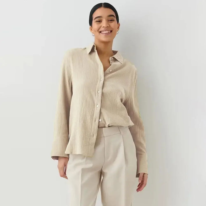 Ivy Manhattan | Cotton Premium Shirt