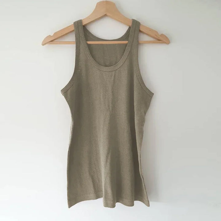 Ivy Manhattan | Cotton Everyday Top