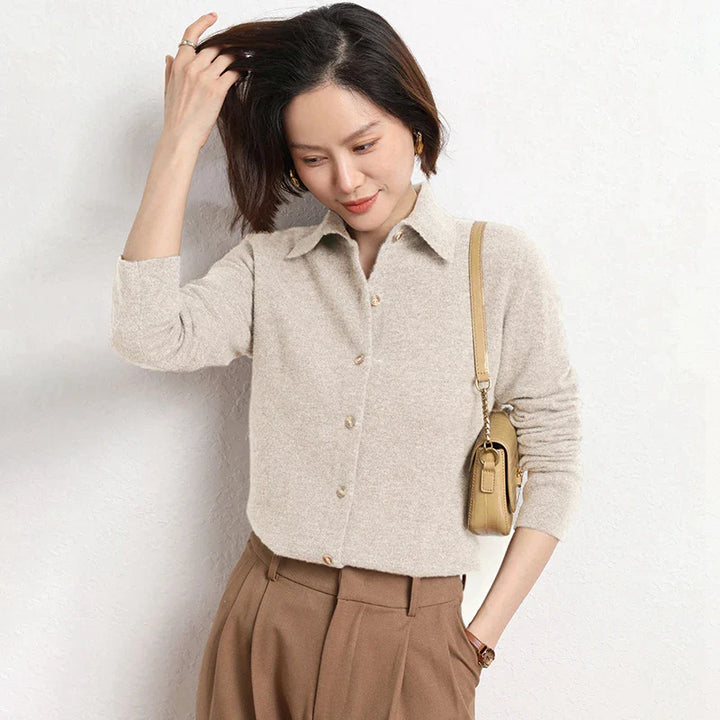 Ivy Manhattan | Riverdale Wool Polo