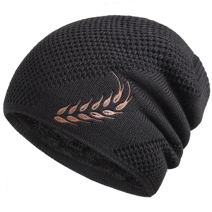 Beanie with Fleece Lining for Adults | Ideal for the Winter Season