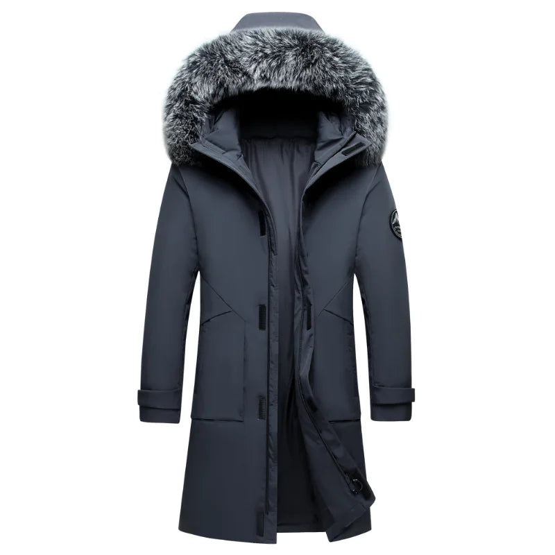 Ivy Manhattan | SHIELD PARKA