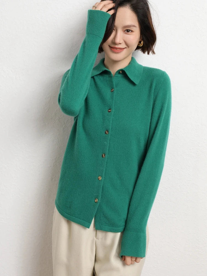 Ivy Manhattan | Riverdale Wool Polo