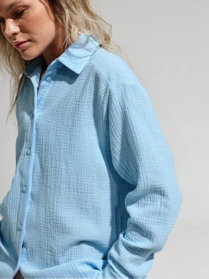 Ivy Manhattan | Cotton Premium Shirt