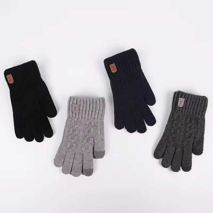 Touchscreen Gloves for Men | Ideal for the Winter Season