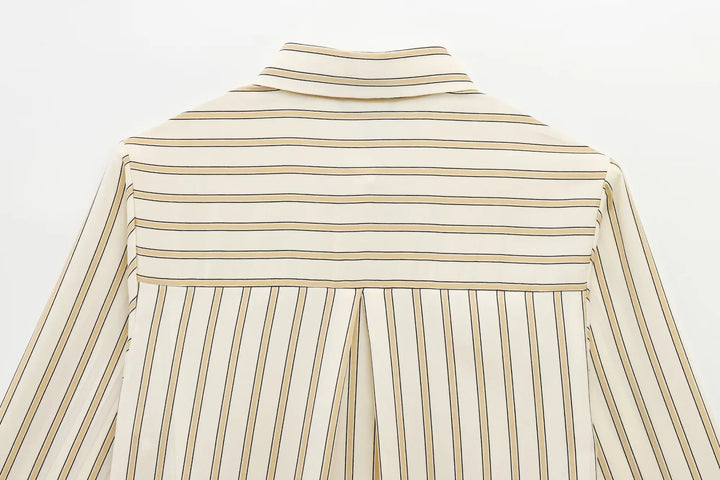 Ivy Manhattan | Button Blouse