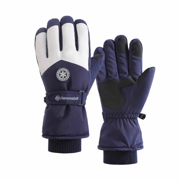 Winter Gloves with Touchscreen Compatibility for Men and Women | Ideal for Outdoor Activities